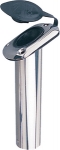 Sea Dog 3251751 Flush Mount Rod Holder With Cap 